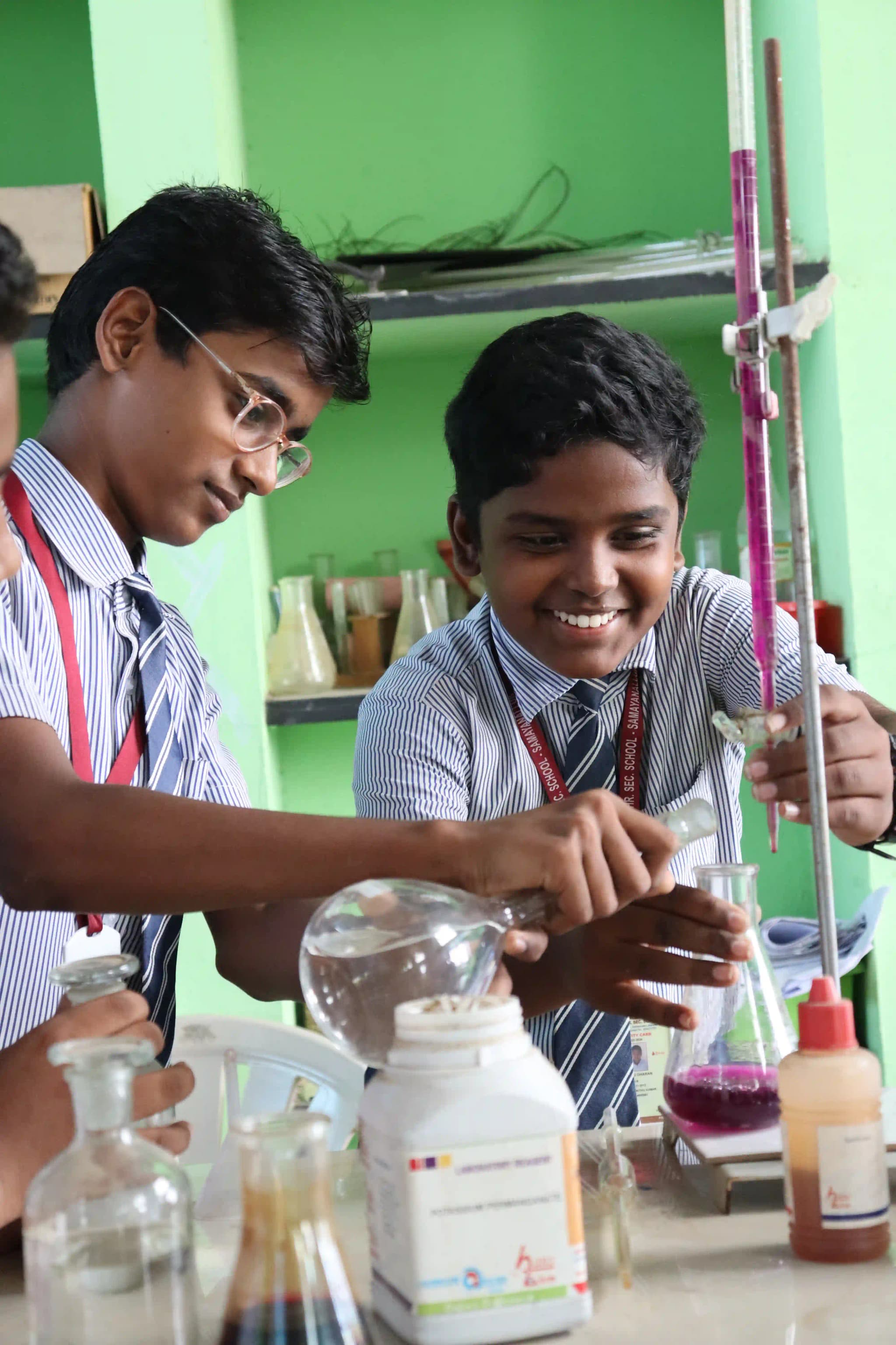 Chemistry Lab