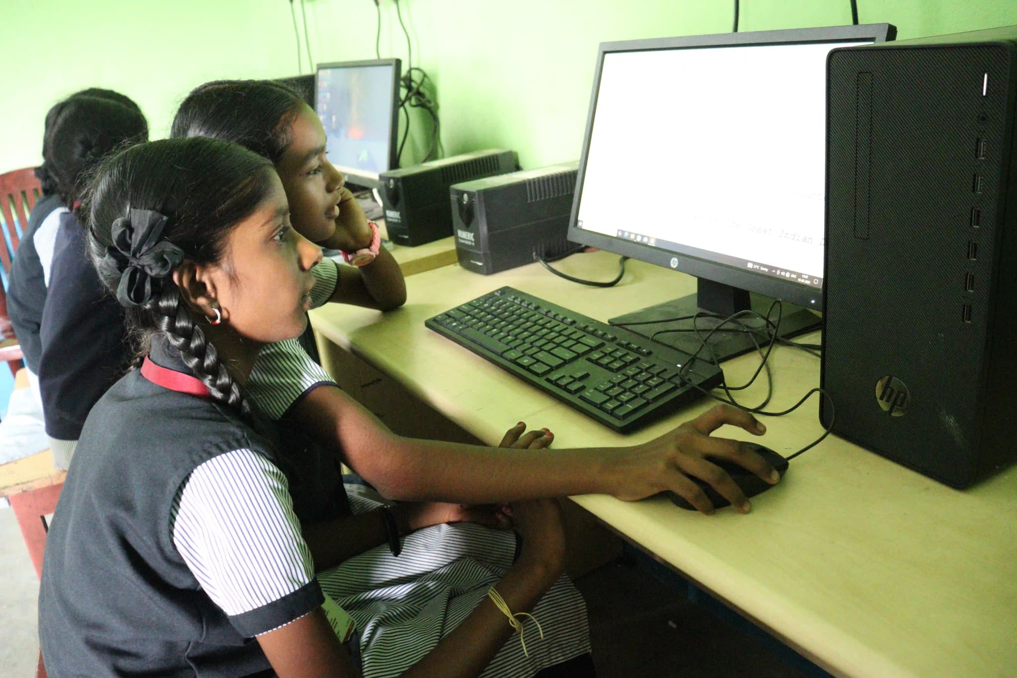 Computer Lab