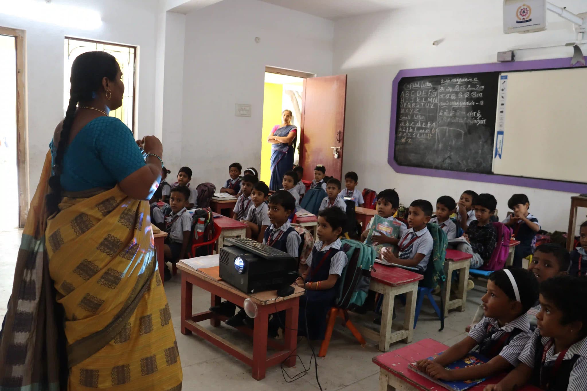 Smart Class