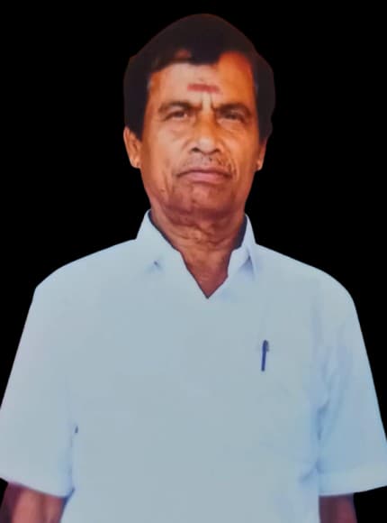 N.Rajendran BA..,